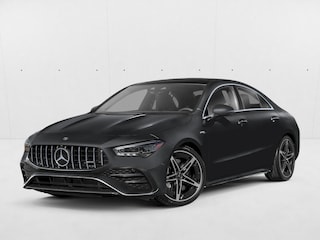 2026 Mercedes-Benz AMG CLA 35