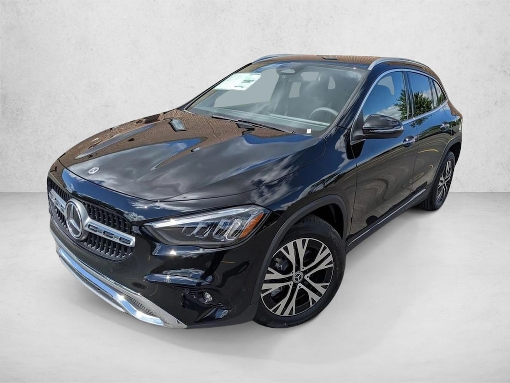 Certified 2026 Mercedes-Benz GLA 4MATIC SUV