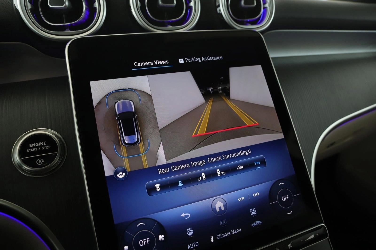 2025 MERCEDES-BENZ GLC-CLASS - Image 14