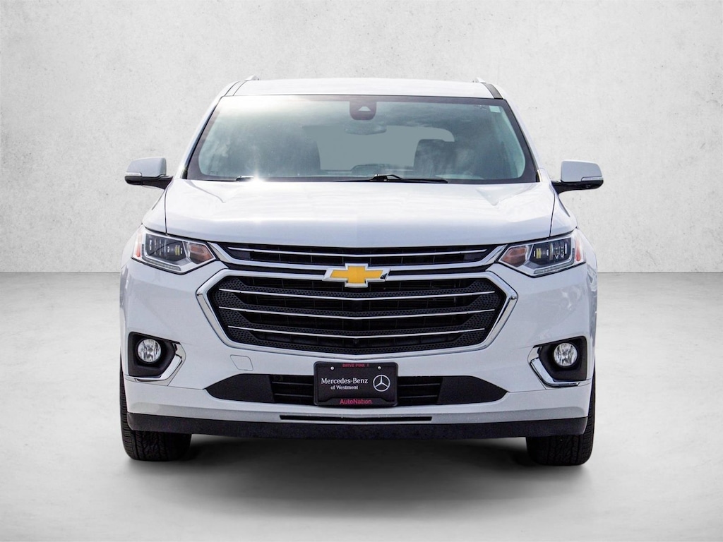 Used 2018 Chevrolet Traverse Premier SUV