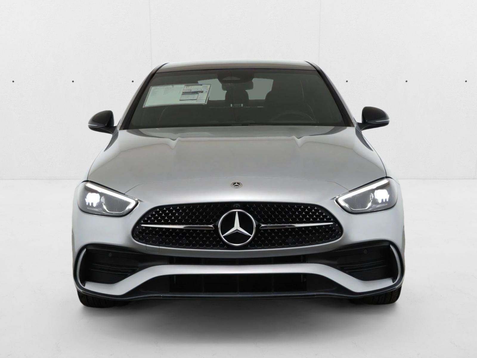 2025 Mercedes Benz C 300 4MATIC photo 2
