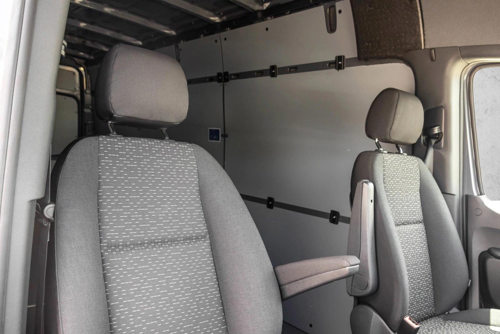 2025 Mercedes-Benz Sprinter Cargo Van Base - Photo 25