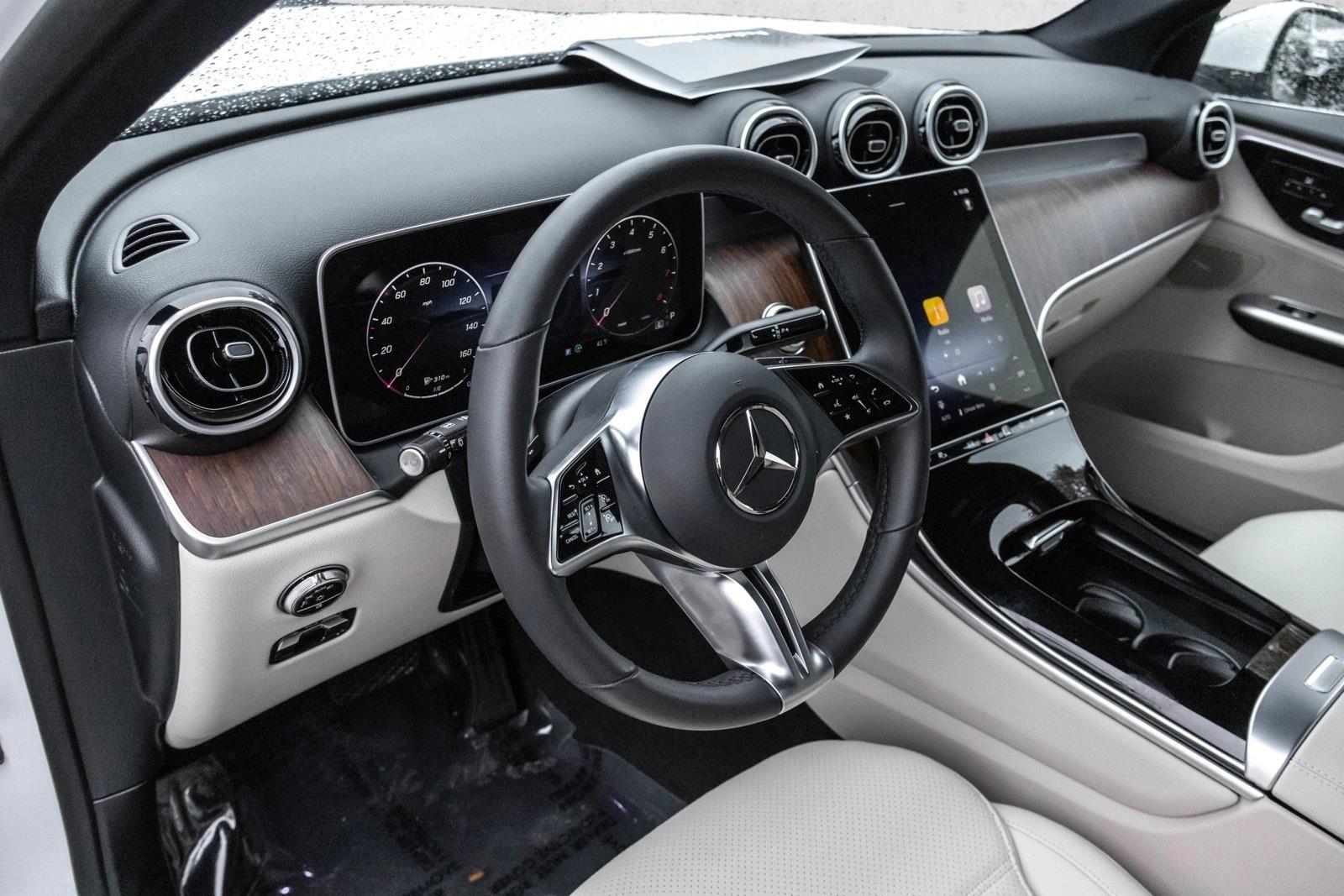 2025 MERCEDES-BENZ GLC-CLASS - Image 10