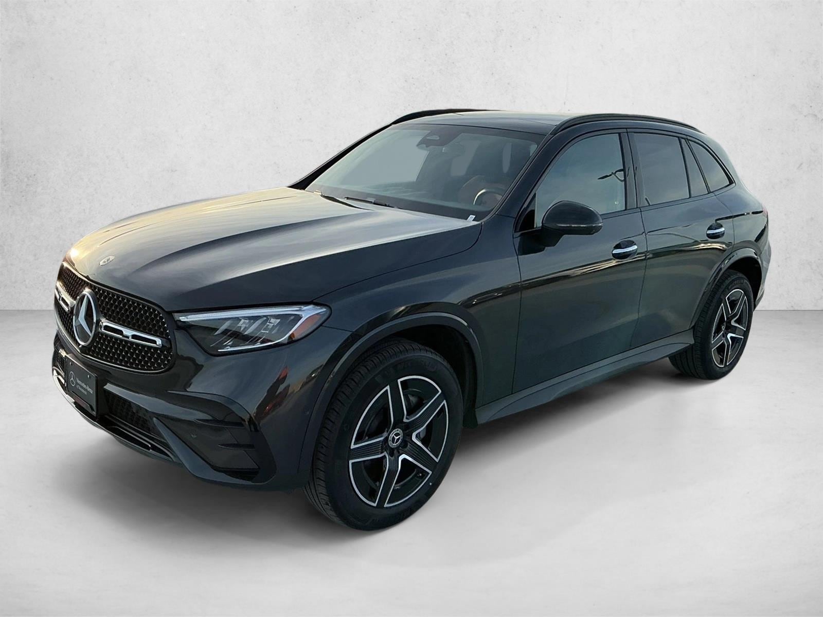 2026 Mercedes-Benz GLC GLC 300 4MATIC's photo