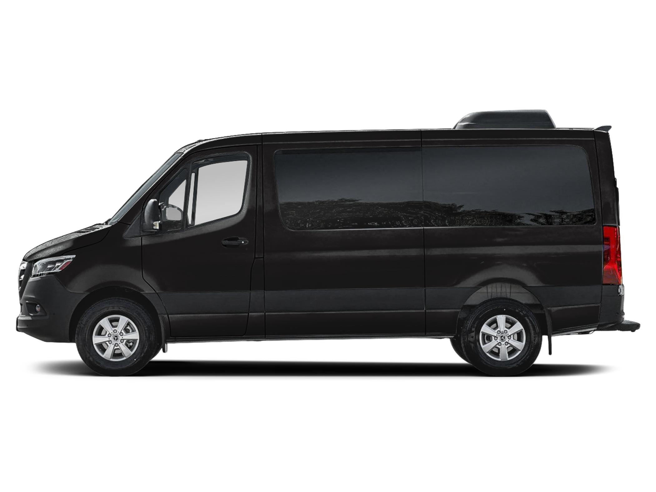New 2027 Mercedes-Benz Sprinter 2500 2500 Standard Roof I4 Diesel HO 144" AWD Van Passenger Van