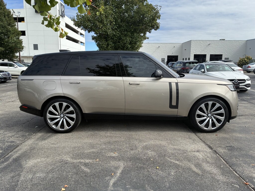 Used 2023 Land Rover Range Rover P400 SE 7 Seat SUV