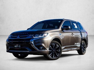 2018 Mitsubishi Outlander Phev