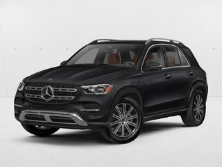 2025 Mercedes-Benz GLE 350 GLE 350 4MATIC ® SUV SUV