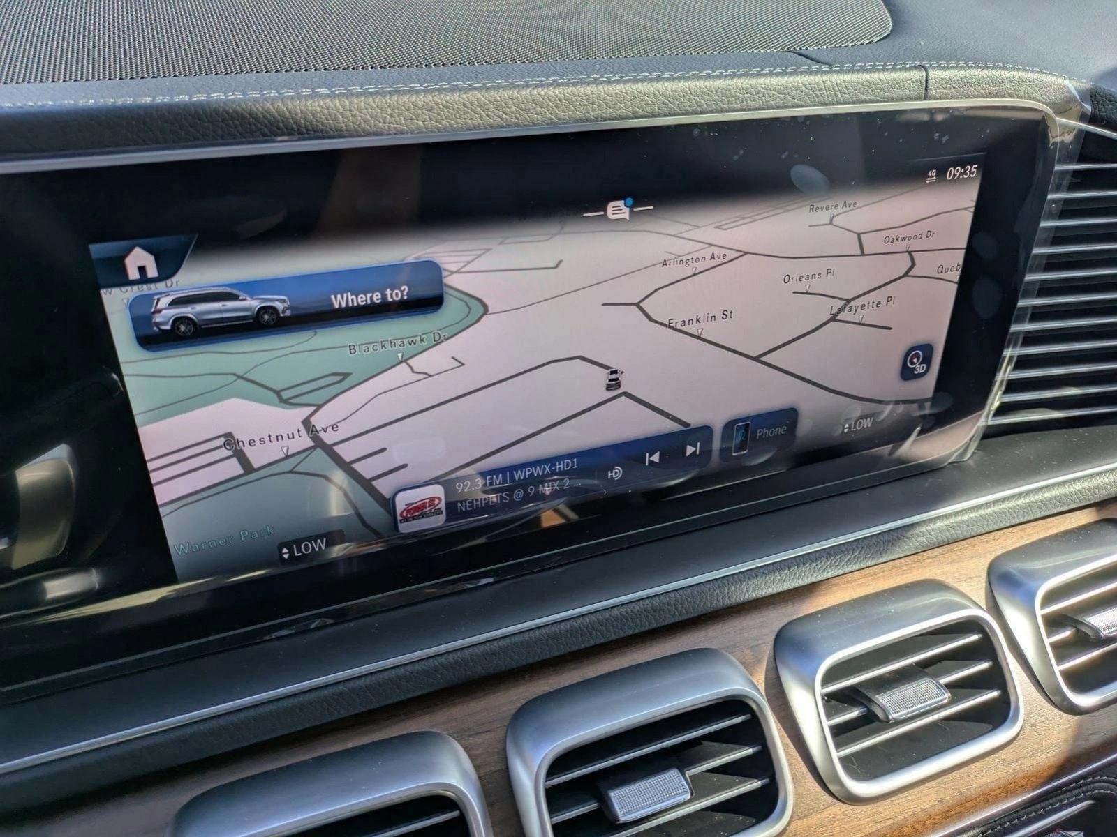 2026 MERCEDES-BENZ GLS-CLASS - Image 13