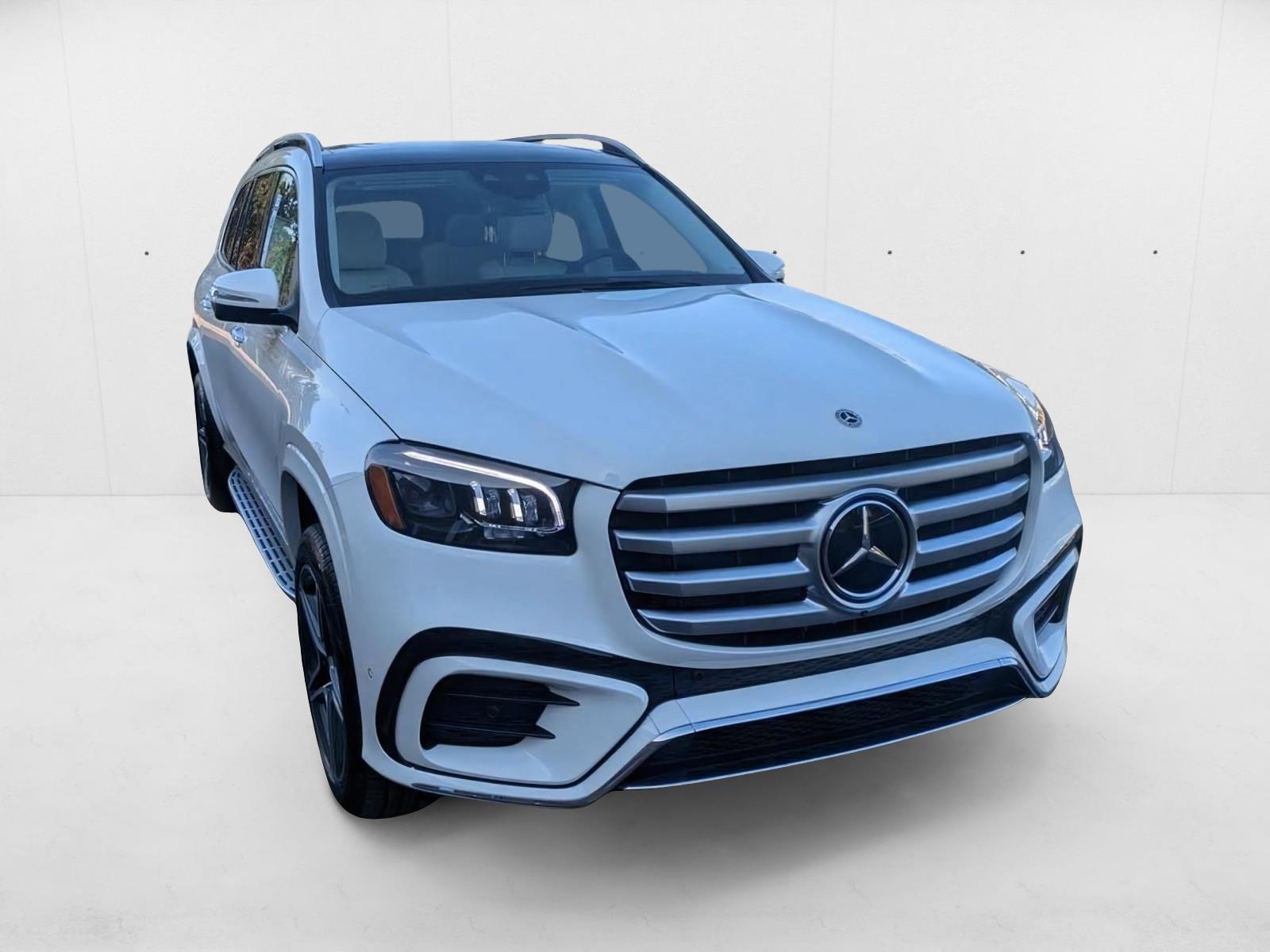 2026 MERCEDES-BENZ GLS-CLASS - Image 3
