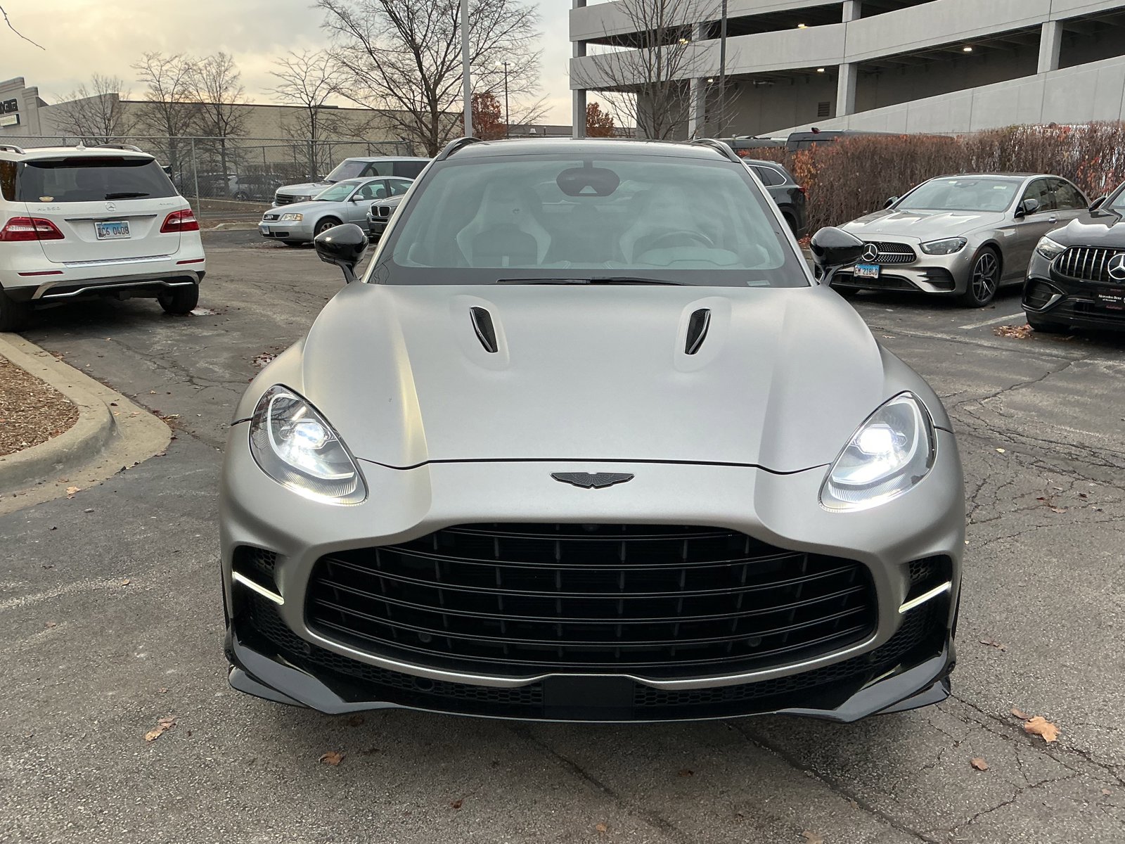 2024 Aston Martin DBX DBX707 photo 2