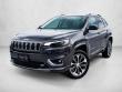 Used 2019 Jeep Cherokee Overland 4x4 SUV