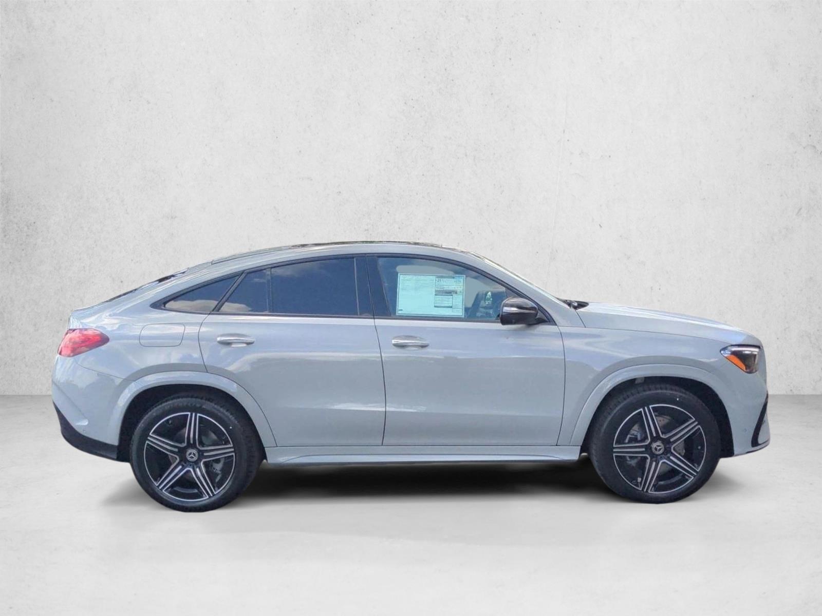 2025 Mercedes Benz GLE 450 4MATIC Coupe photo 4