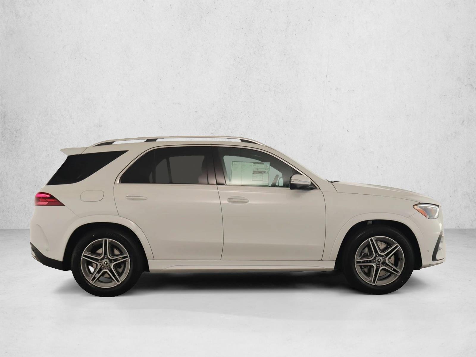 2025 Mercedes Benz GLE 580 4MATIC photo 4