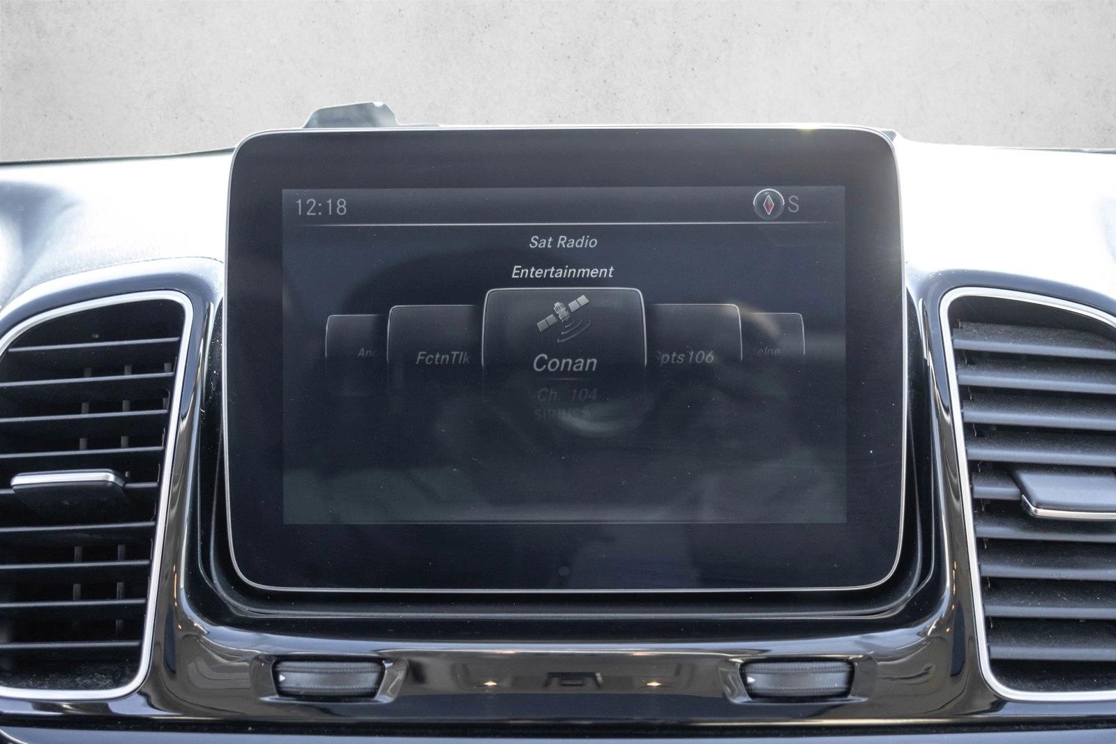 2017 MERCEDES-BENZ GLE-CLASS - Image 16