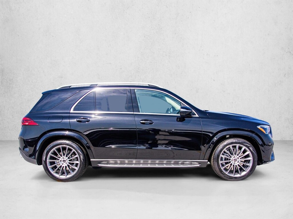 New 2026 Mercedes-Benz GLE GLE 450 4MATIC ® SUV SUV
