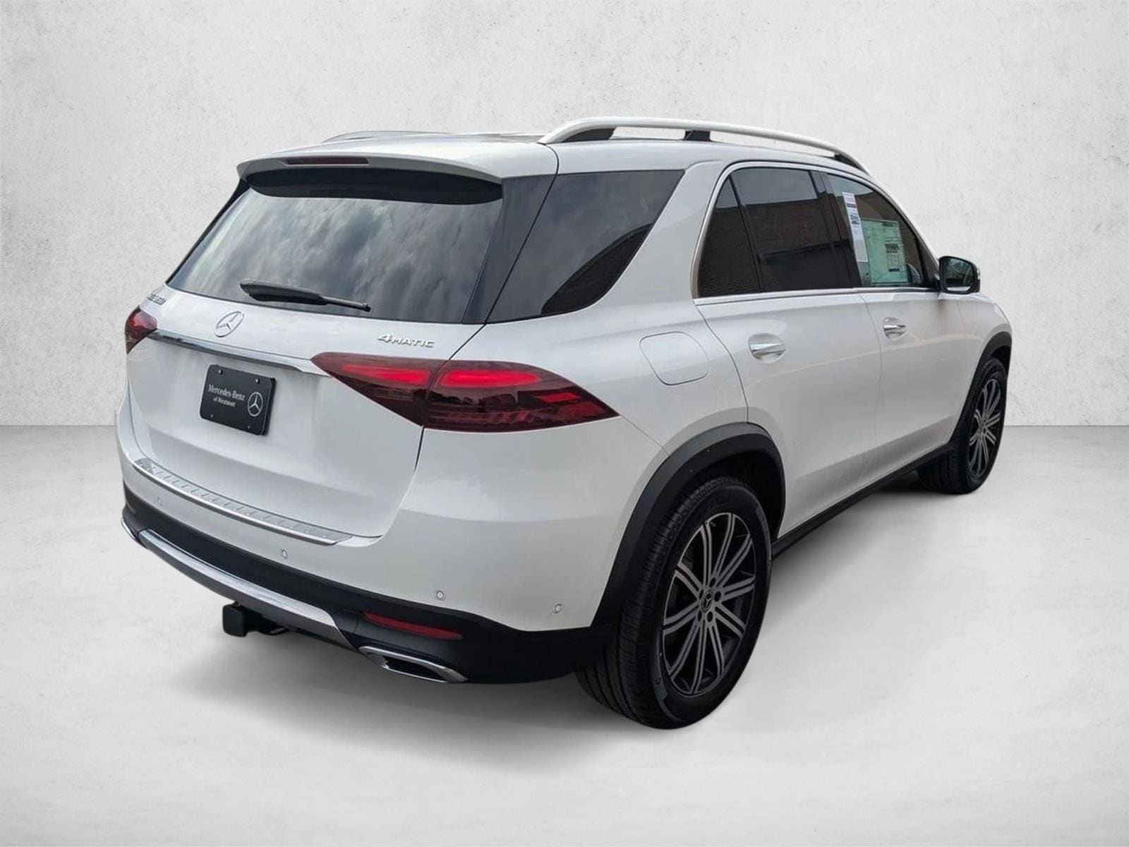 2026 MERCEDES-BENZ GLE-CLASS - Image 5