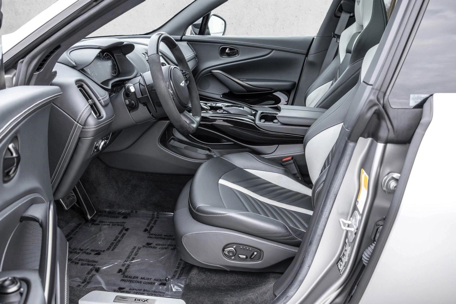 2024 ASTON MARTIN DBX - Image 12