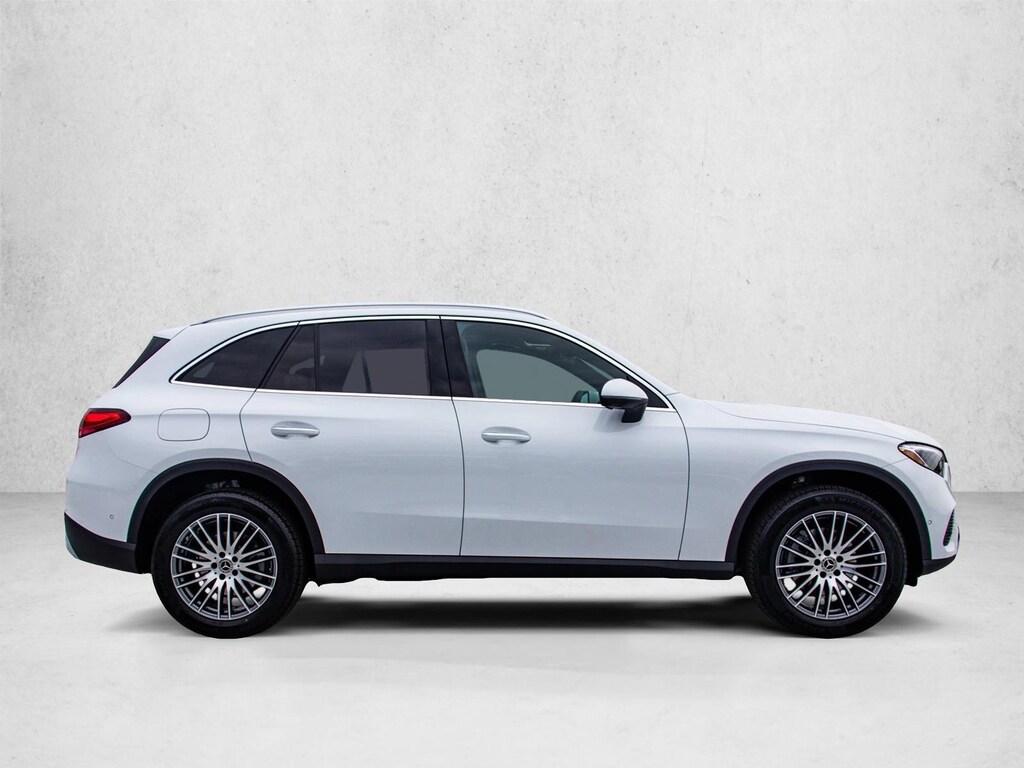 New 2027 Mercedes-Benz GLC 300 GLC 300 4MATIC ® SUV SUV