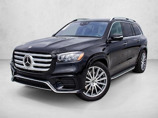 2026 Mercedes-Benz GLS 580 GLS 580 4MATIC &reg; SUV SUV