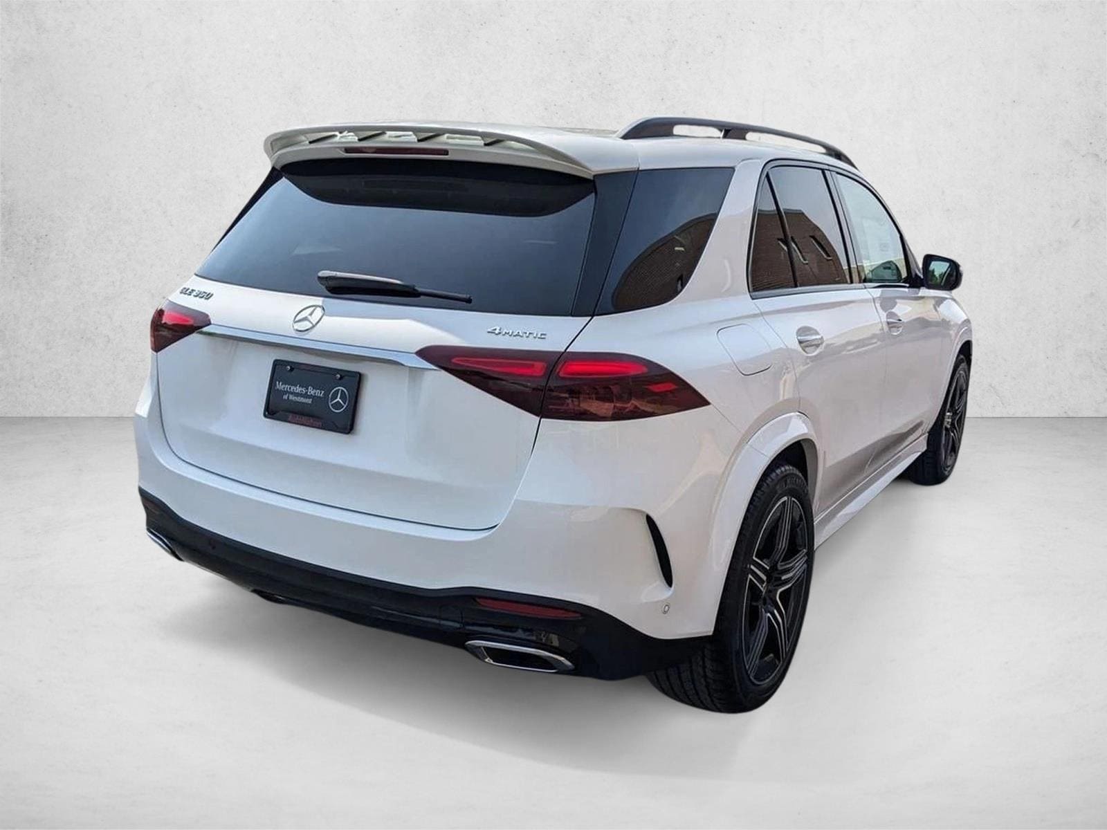 2026 MERCEDES-BENZ GLE-CLASS - Image 5