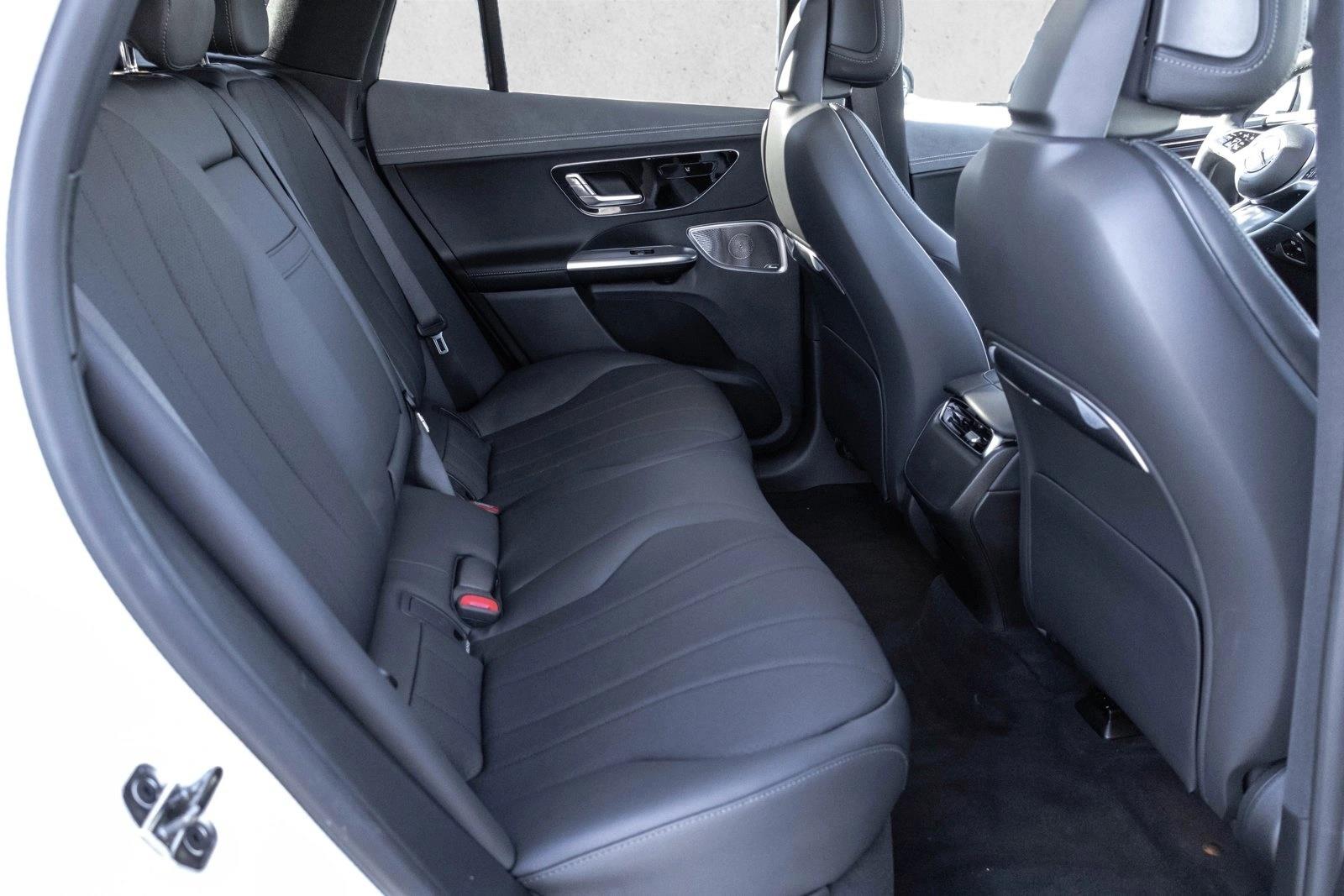 2025 MERCEDES-BENZ EQE-CLASS SUV - Image 23