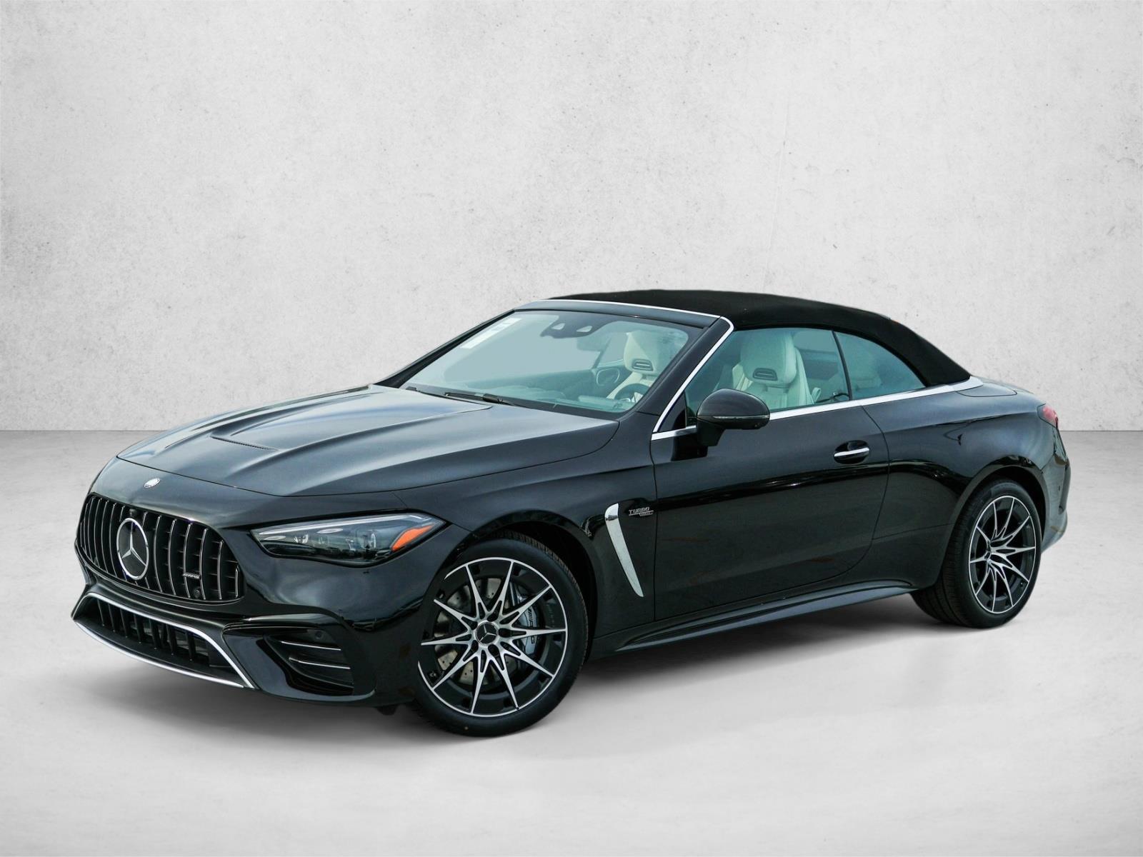 2027 Mercedes-Benz AMG CLE 53