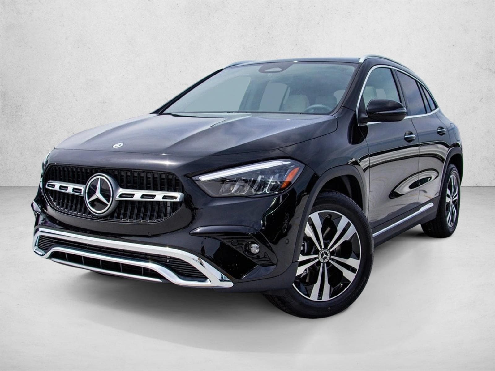 2026 Mercedes-Benz GLA GLA 250