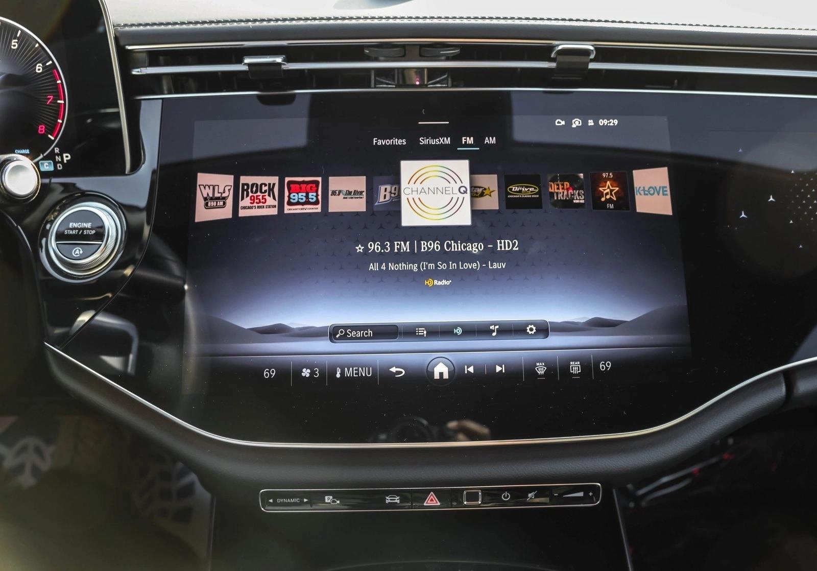 2025 MERCEDES-BENZ E-CLASS - Image 19