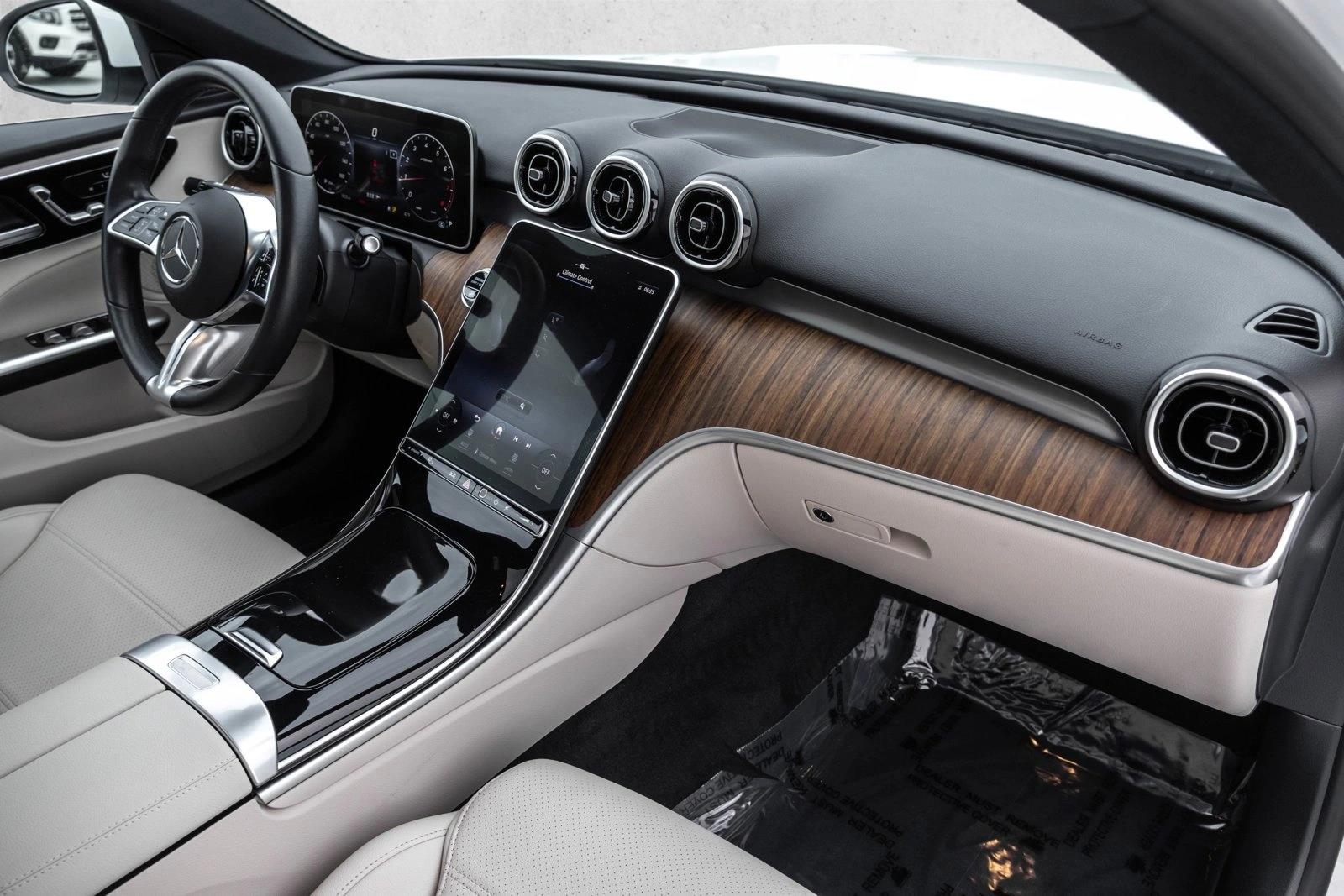 2024 MERCEDES-BENZ C-CLASS - Image 24