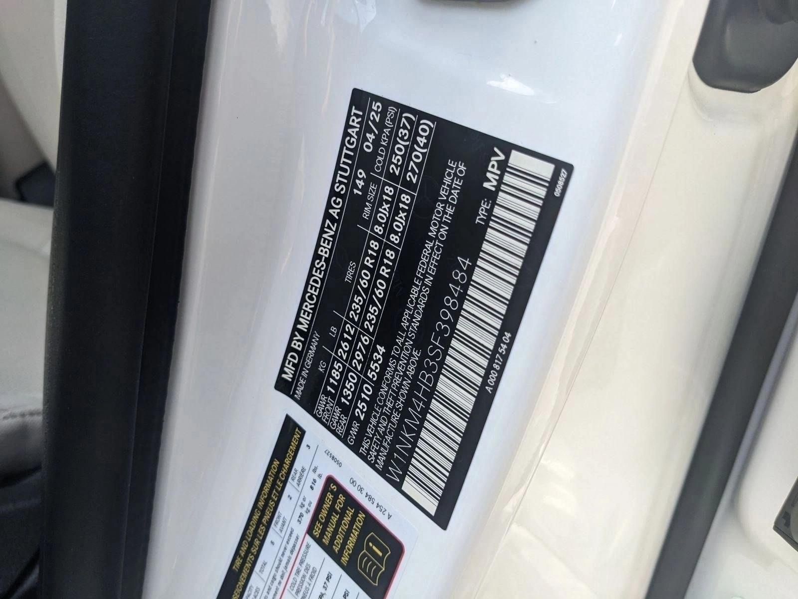 2025 MERCEDES-BENZ GLC-CLASS - Image 21