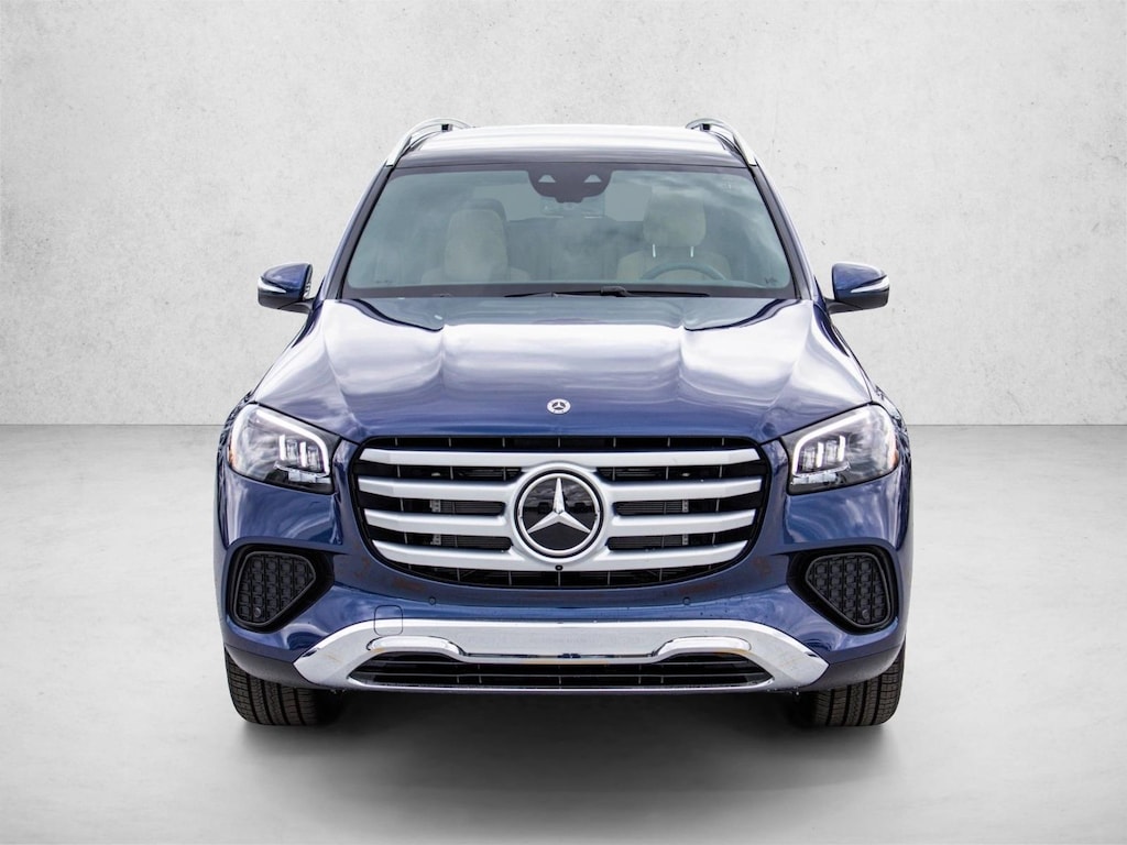 New 2026 Mercedes-Benz GLS GLS 450 4MATIC ® SUV SUV