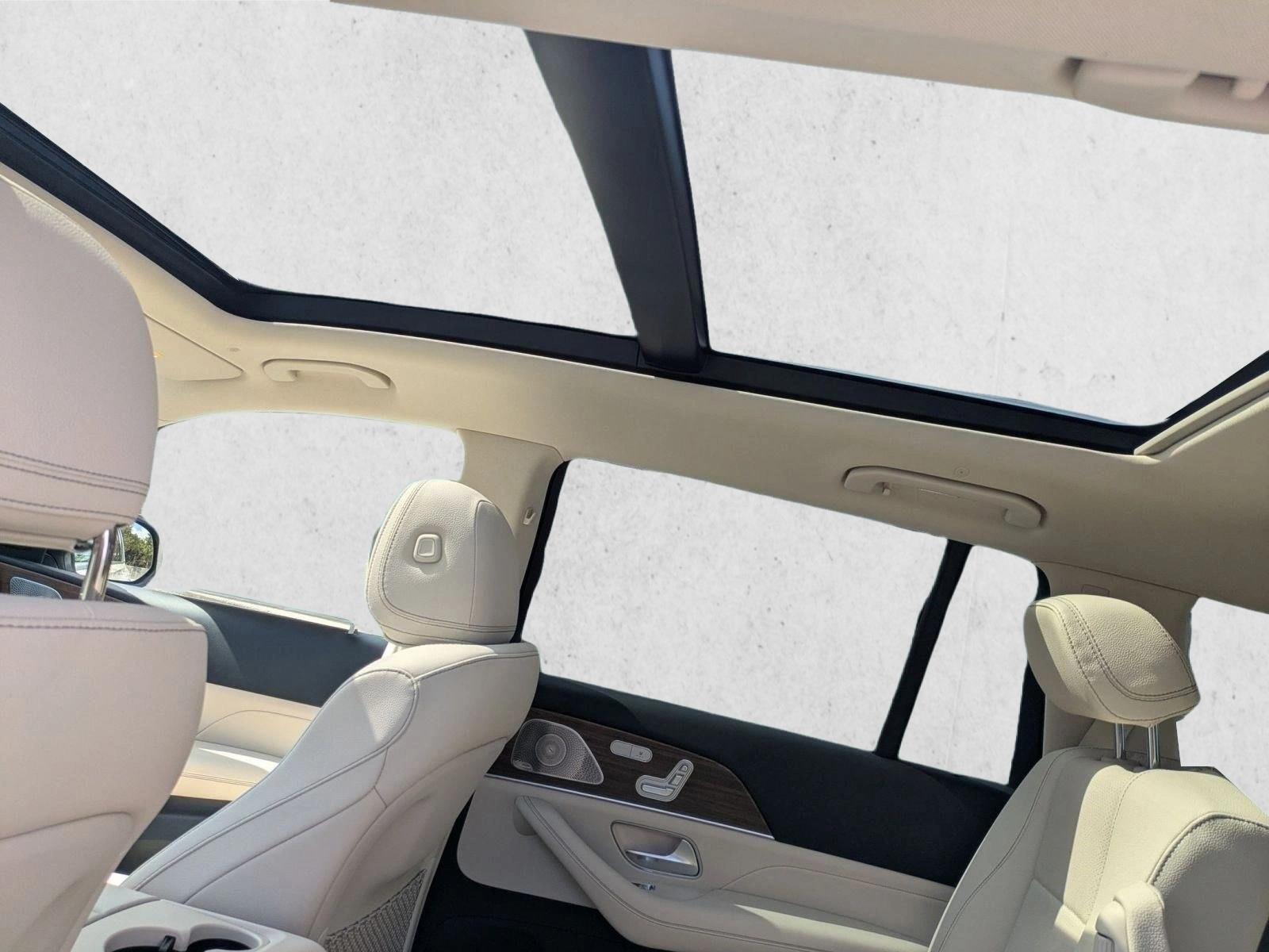 2026 MERCEDES-BENZ GLS-CLASS - Image 18