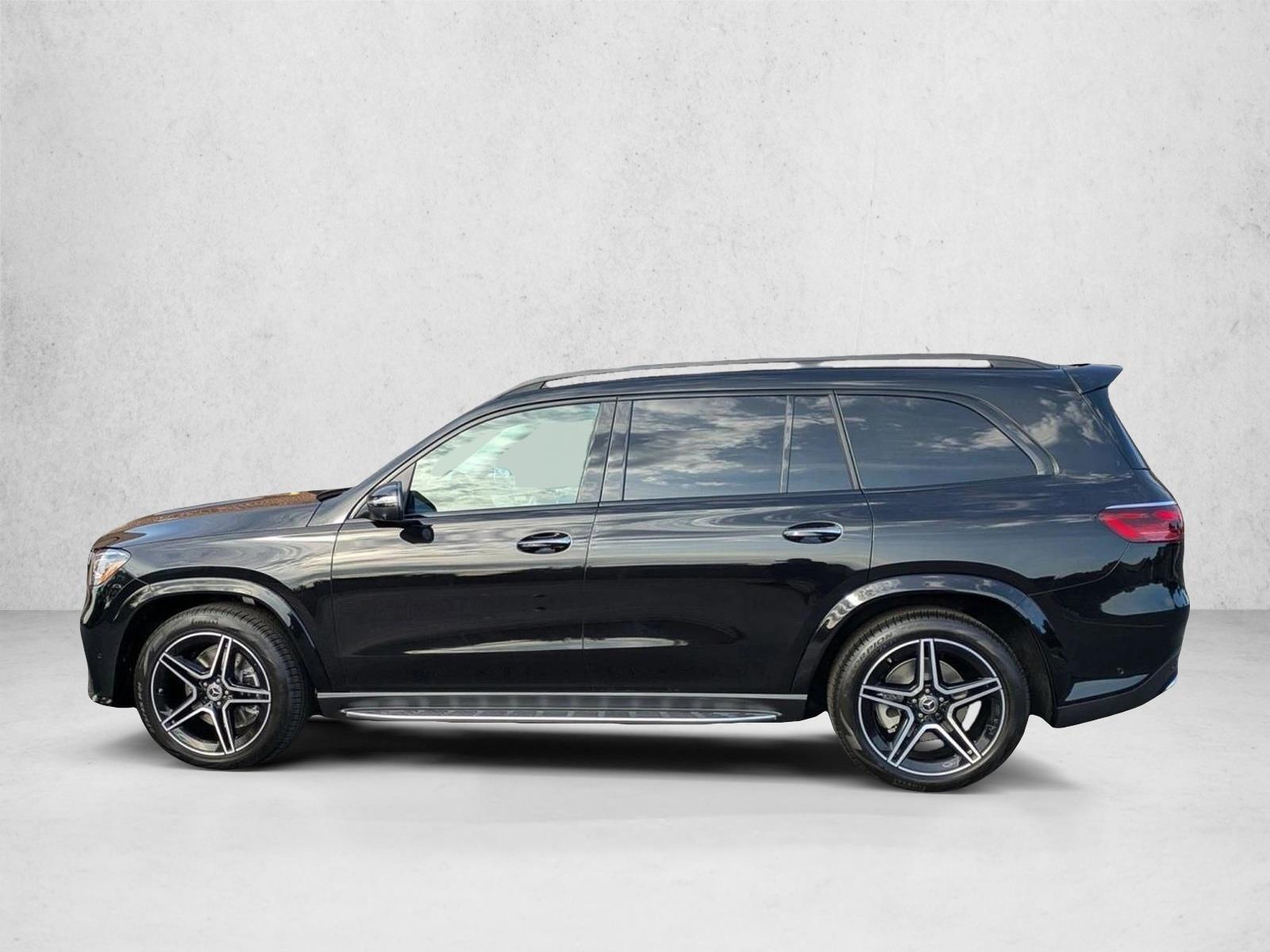 2026 MERCEDES-BENZ GLS-CLASS - Image 8