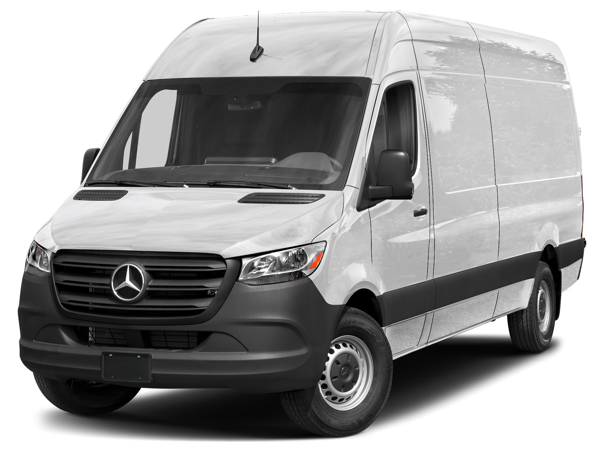2027 Mercedes-Benz Sprinter 2500