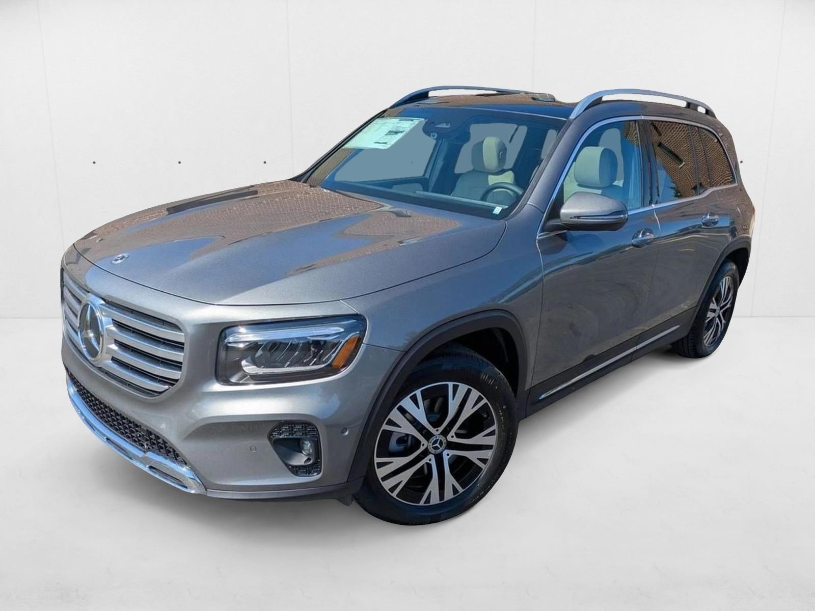 2026 MERCEDES-BENZ GLB-CLASS - Image 1