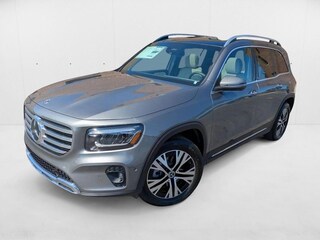 2026 Mercedes-Benz GLB 250