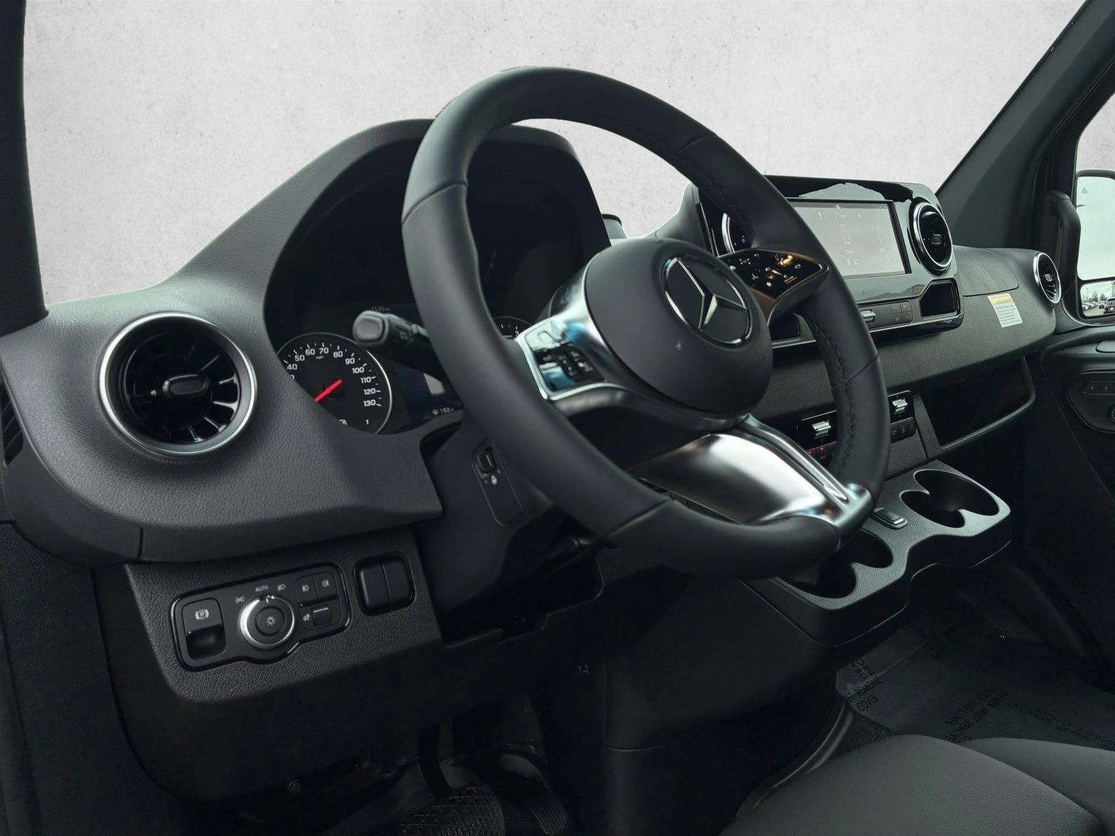 2026 MERCEDES-BENZ SPRINTER - Image 10