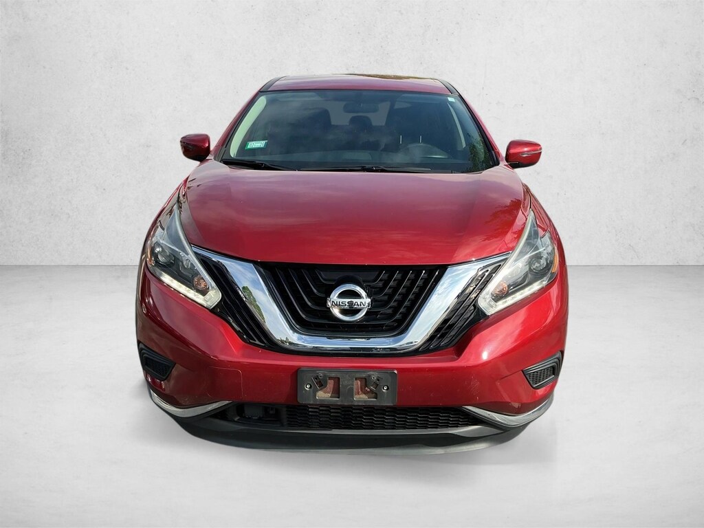 Used 2018 Nissan Murano S SUV