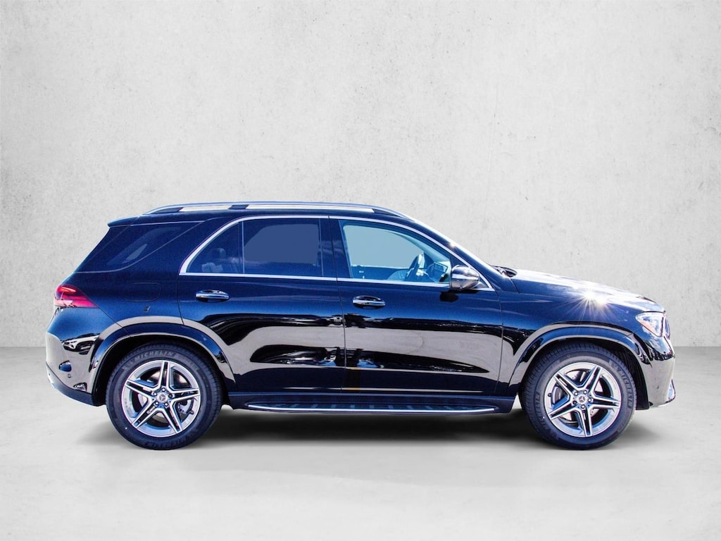 New 2026 Mercedes-Benz GLE 450 GLE 450 4MATIC ® SUV SUV