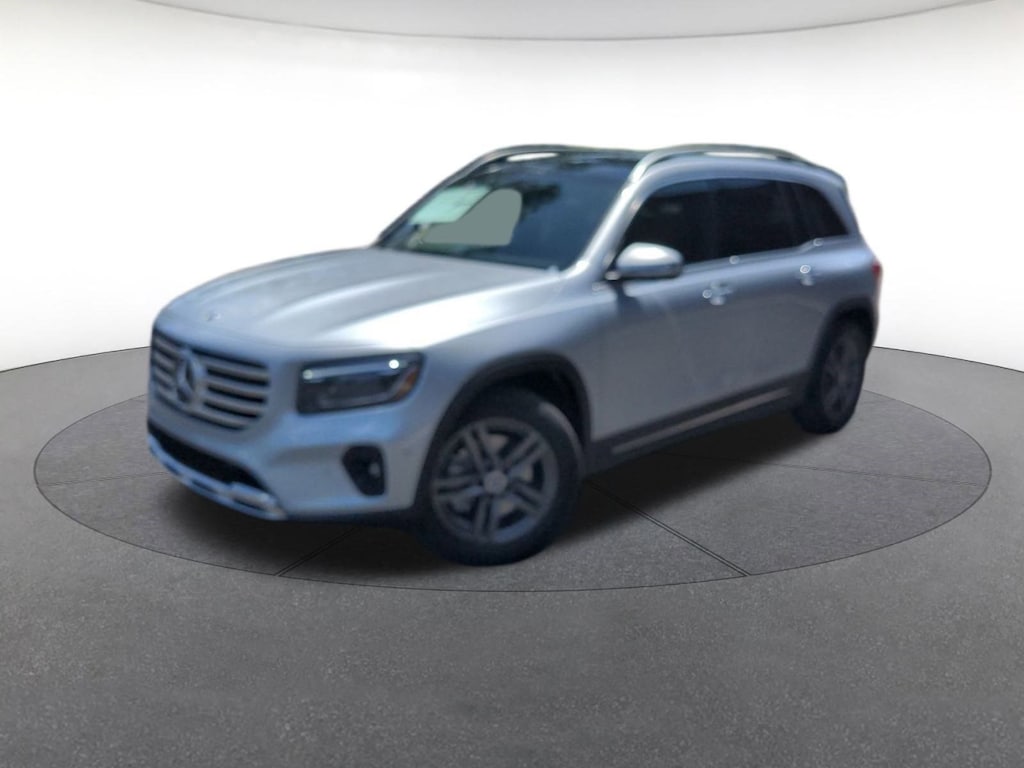 Certified 2025 Mercedes-Benz GLB 4MATIC SUV