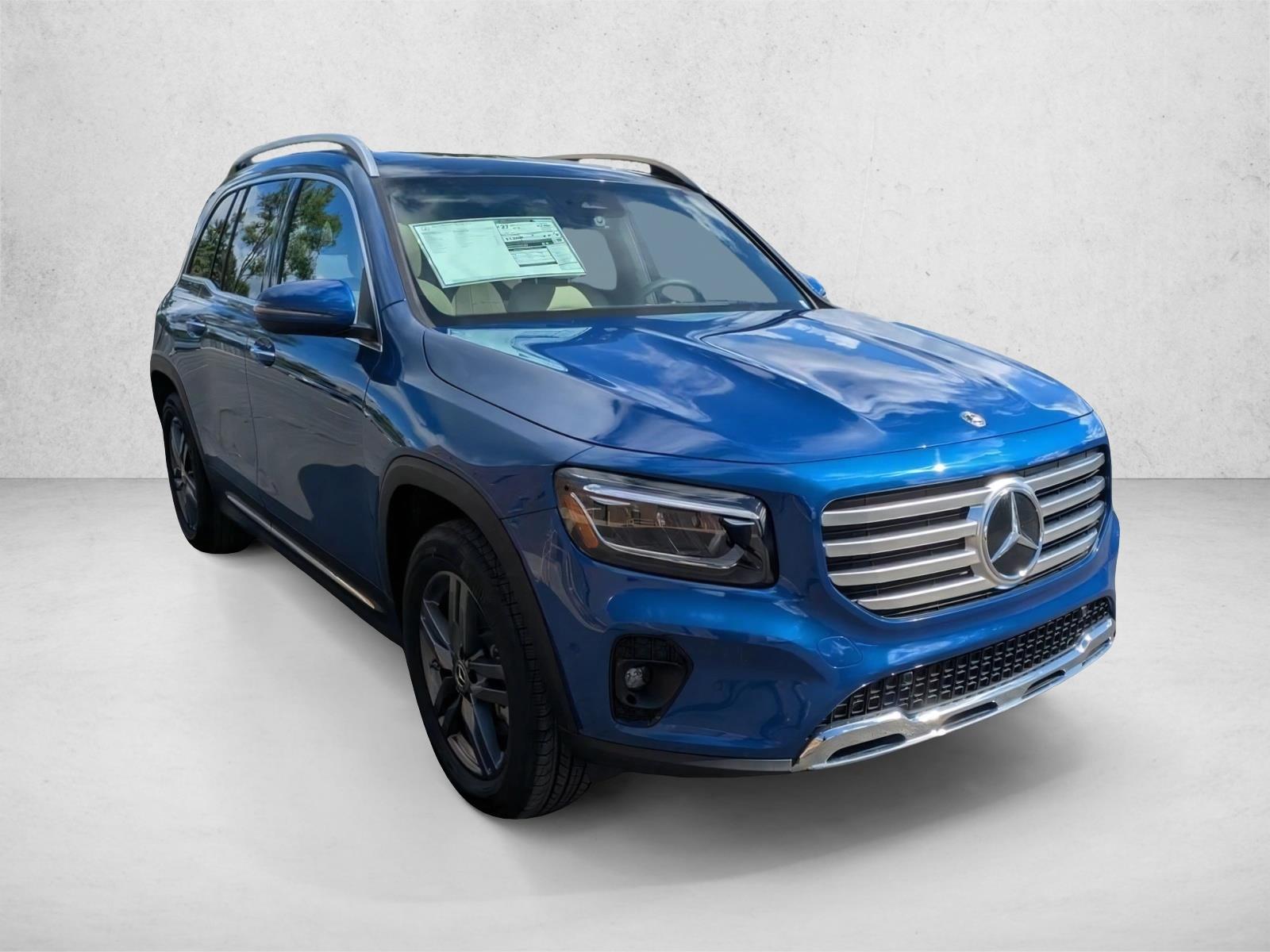 2026 MERCEDES-BENZ GLB-CLASS - Image 3