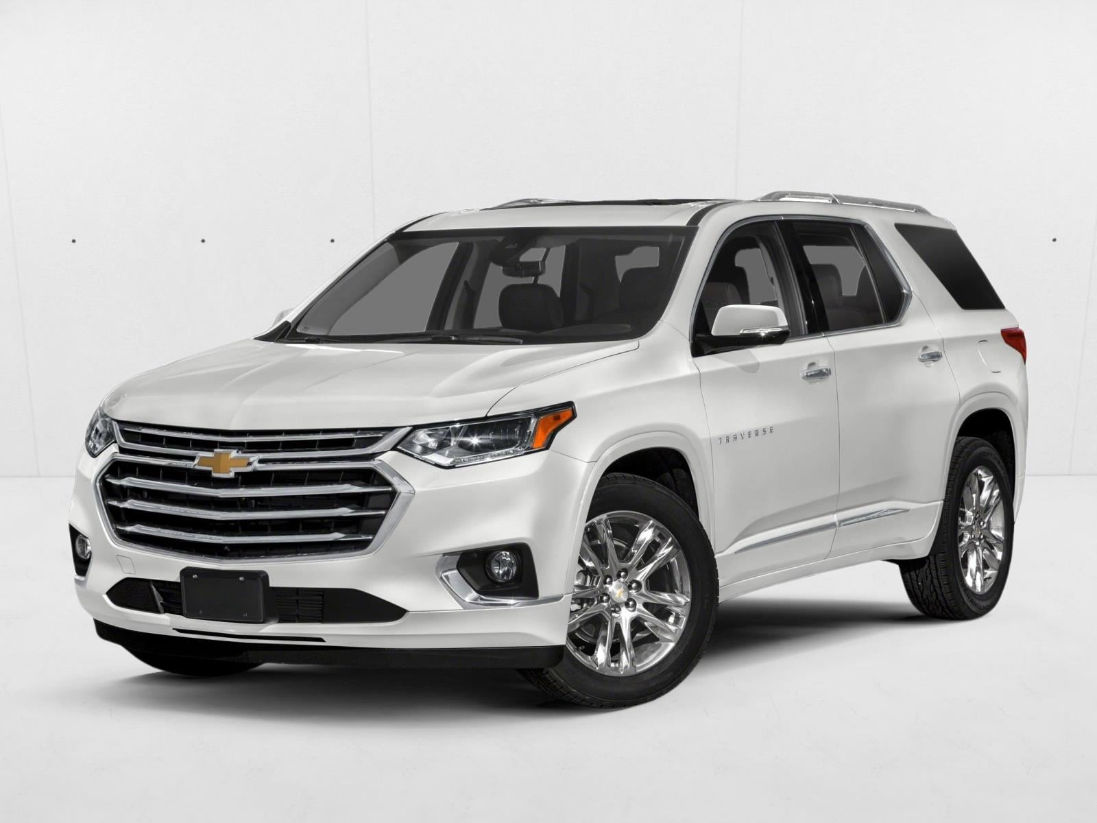 2018 CHEVROLET TRAVERSE - Image 1