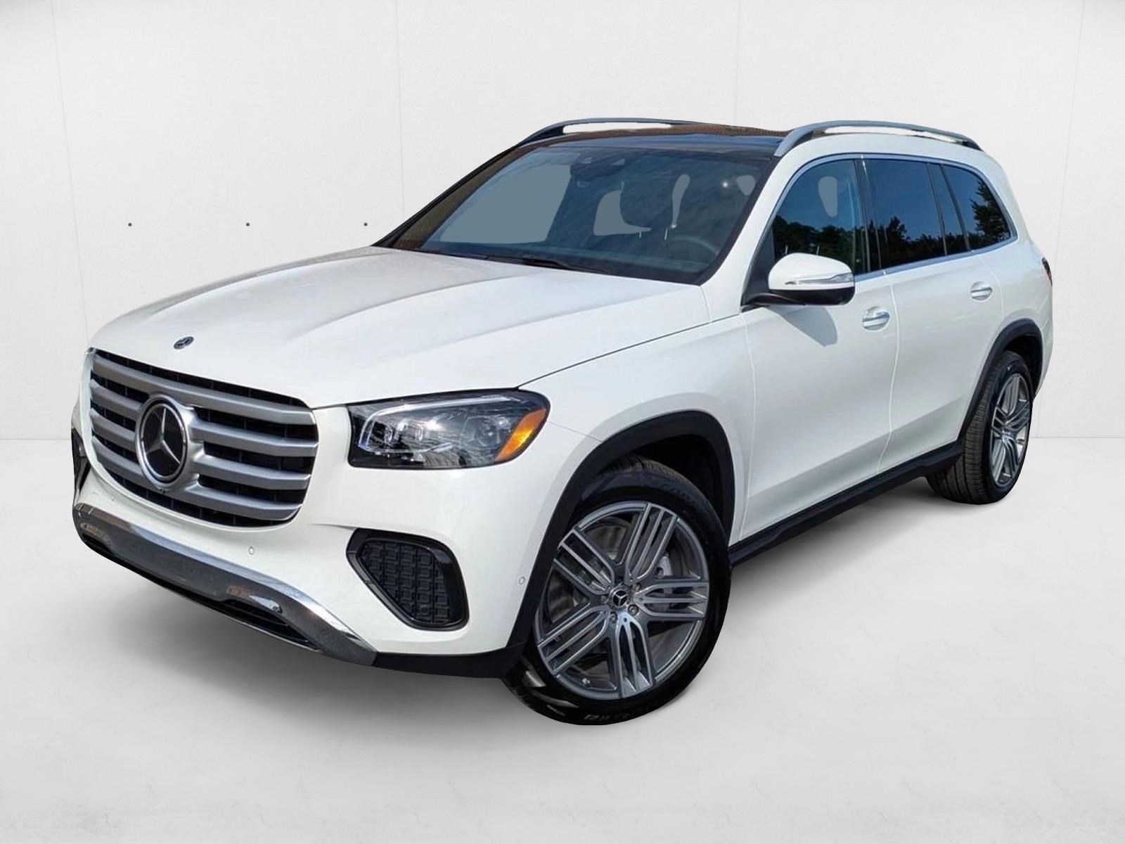 2026 MERCEDES-BENZ GLS-CLASS - Image 1