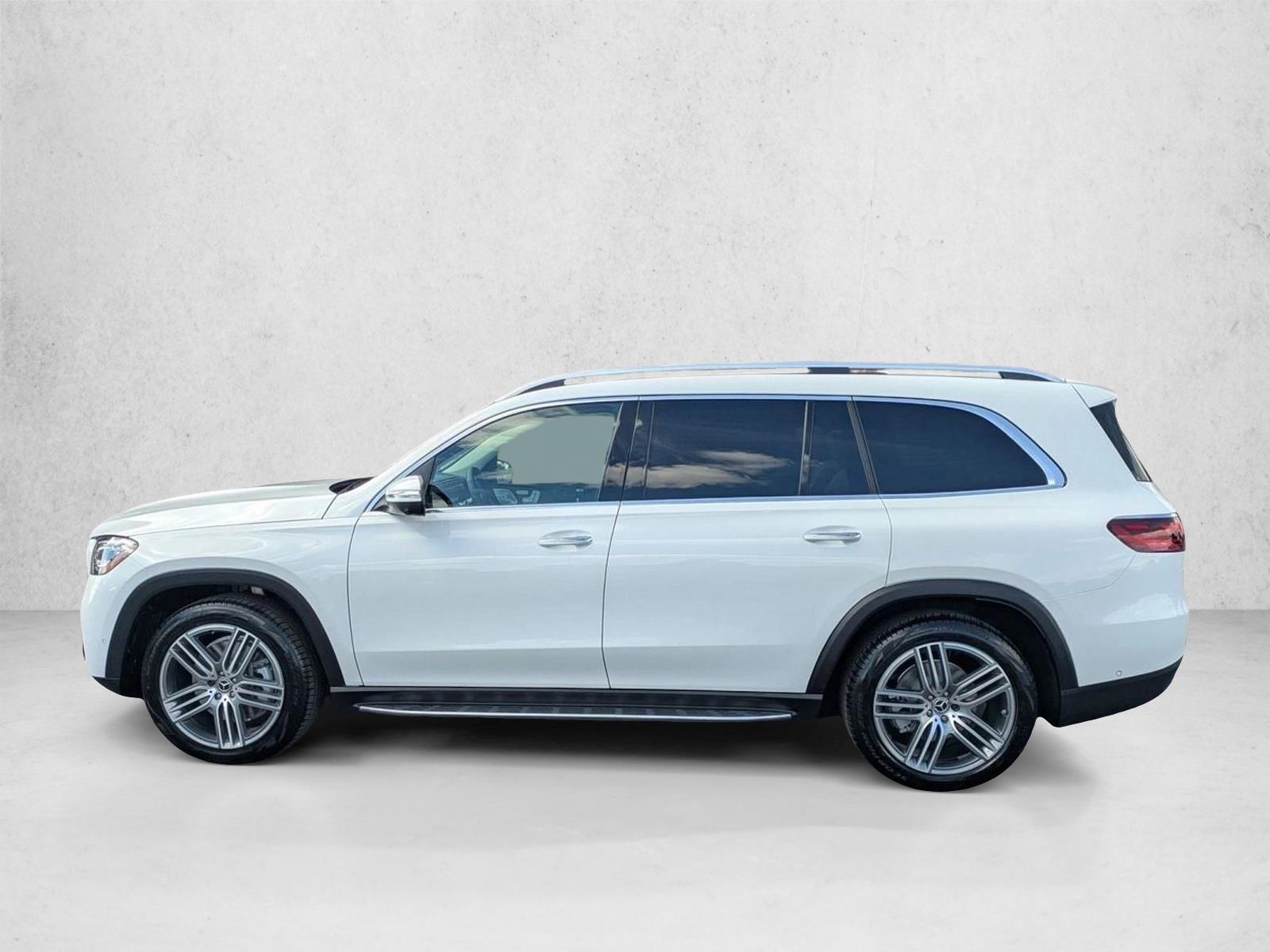 2026 MERCEDES-BENZ GLS-CLASS - Image 8