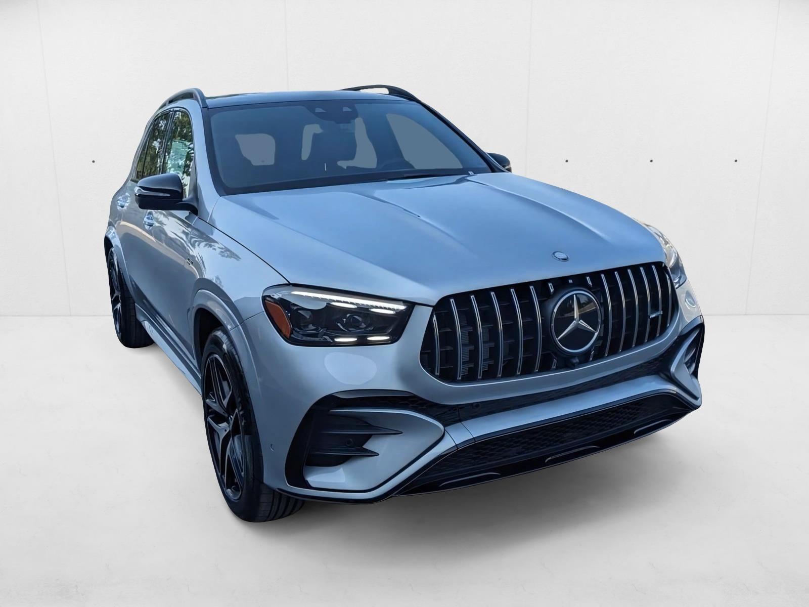 2026 Mercedes Benz GLE AMG 53 4MATIC photo 2
