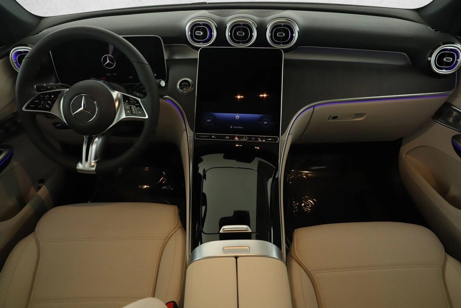 2025 MERCEDES-BENZ GLC-CLASS - Image 16