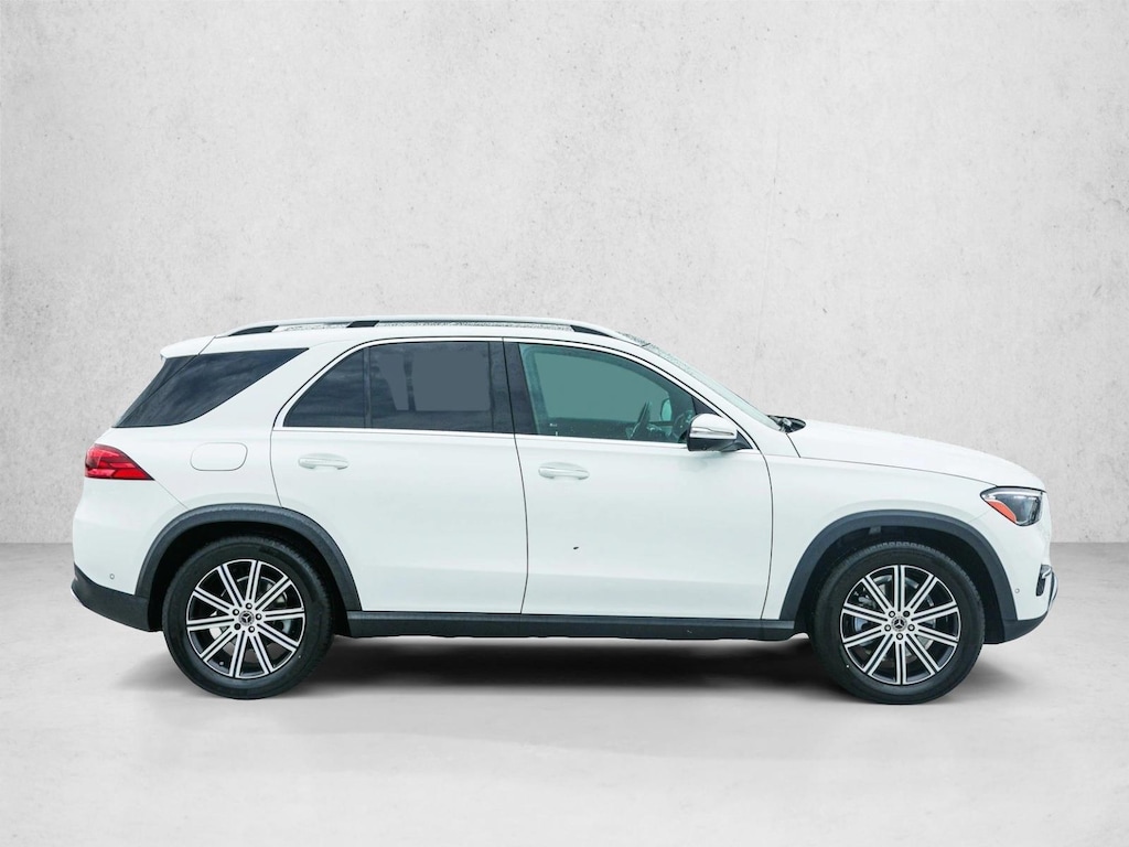 Certified 2026 Mercedes-Benz GLE 4MATIC SUV