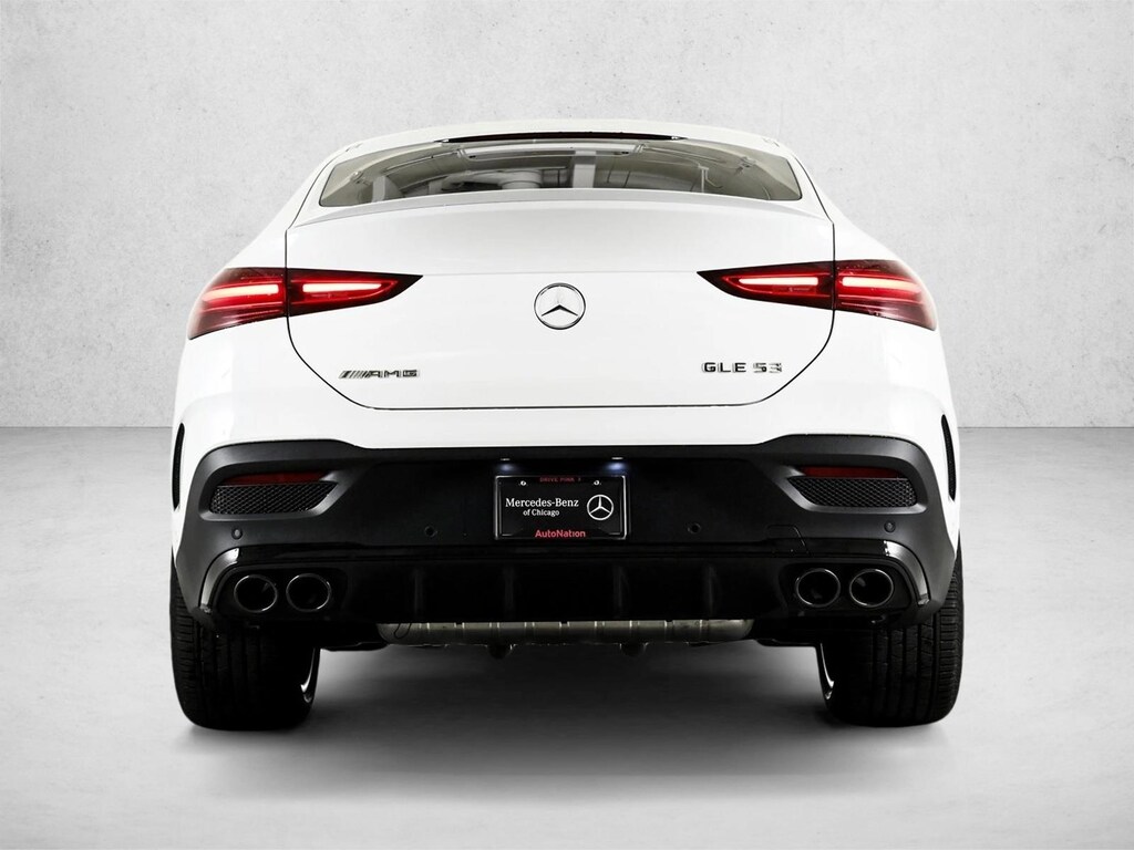 New 2026 Mercedes-Benz AMG GLE 53 AMG ® GLE 53 4MATIC+ ® Coupe Coupe