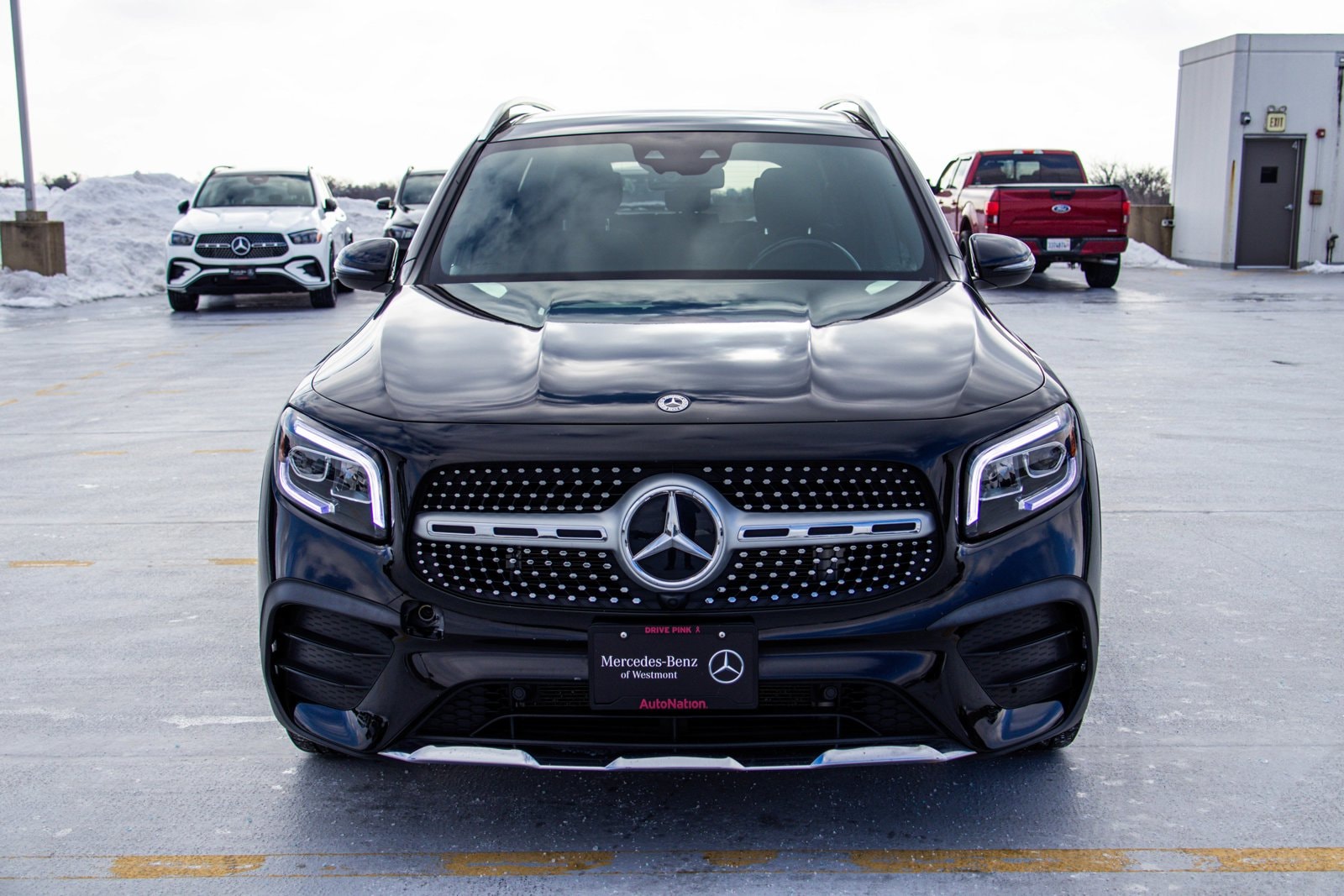 2021 MERCEDES-BENZ GLB-CLASS - Image 2
